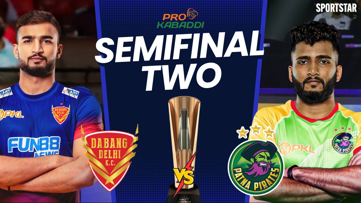 Pro Kabaddi League 11 LIVE Score PKL 2024 Semifinal Dabang Delhi 14